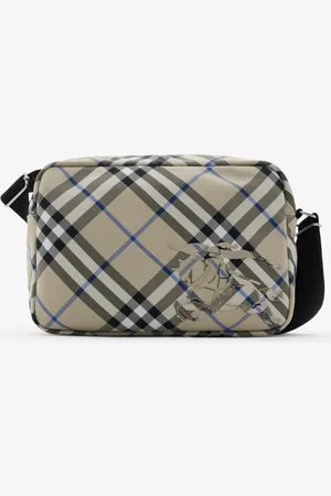 Burberry Check Crossbody Bag