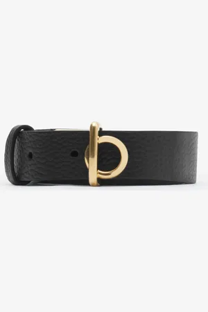 Burberry Leather Rocking Horse Belt