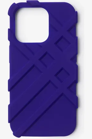Burberry Check iPhone 15 Pro Case