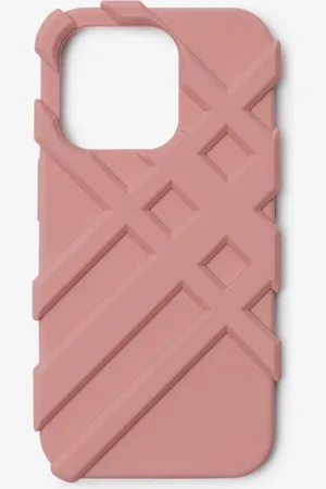 Burberry Check iPhone 15 Pro Case