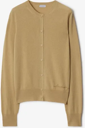 Burberry Cashmere Cardigan
