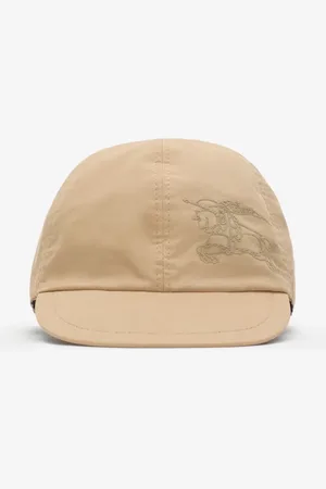 Burberry Childrens Reversible Cotton Baseball Cap