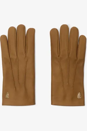 Burberry Leather Gloves