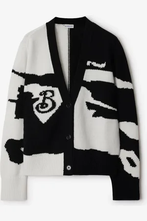 Burberry EKD Cashmere Cardigan