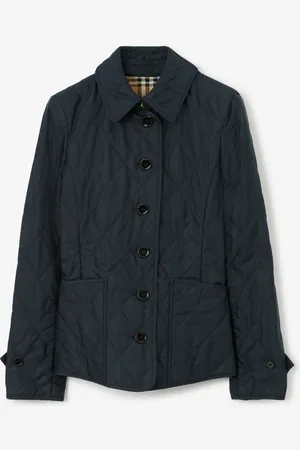 Burberry Quilted Thermoregulated Jacket