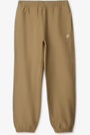 Burberry Cotton Jogging Pants