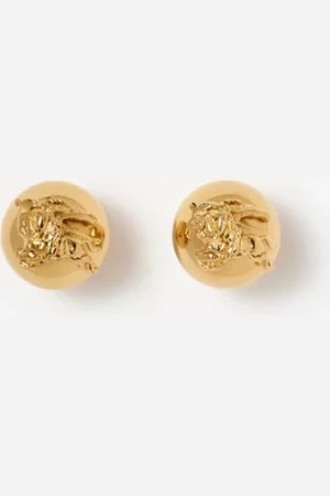 Burberry EKD Sphere Stud Earrings​