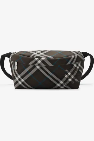 Burberry Check Belt Bag