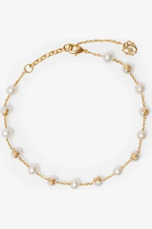 Burberry EKD Sphere Pearl Bracelet​