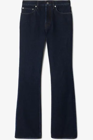 Burberry Regular Fit Jeans