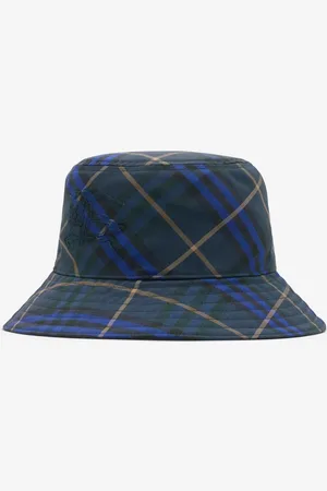 Burberry Check EKD Bucket Hat