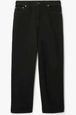 Burberry Regular Fit Jeans