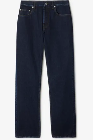 Burberry Regular Fit Jeans