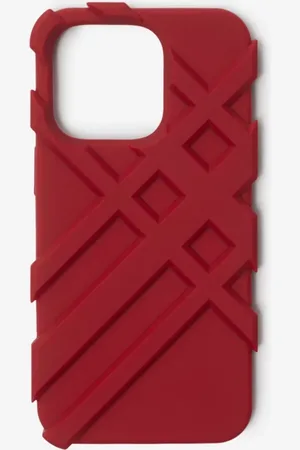 Burberry Check iPhone 16 Pro Case