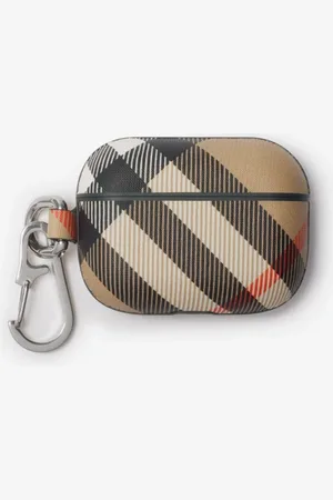 Burberry Check AirPods Pro 2 Case