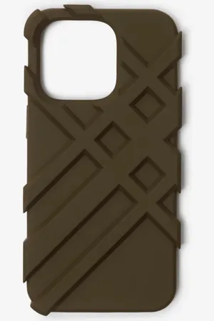 Burberry Check iPhone 16 Pro Case
