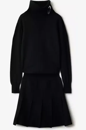 Burberry Wool Dress