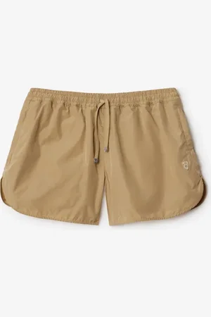 Burberry Nylon Cotton Shorts