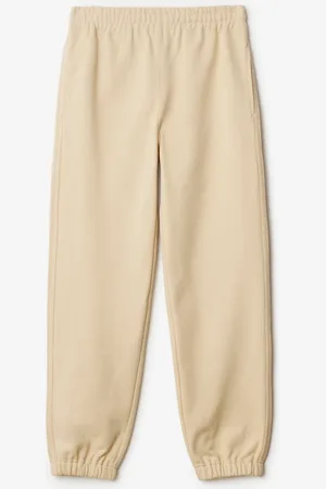 Burberry Cotton Jogging Pants