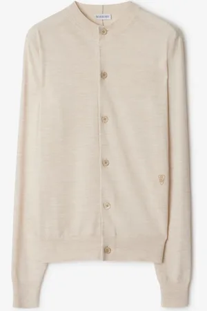 Burberry Wool Cardigan