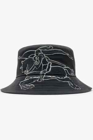 Burberry EKD Cotton Bucket Hat