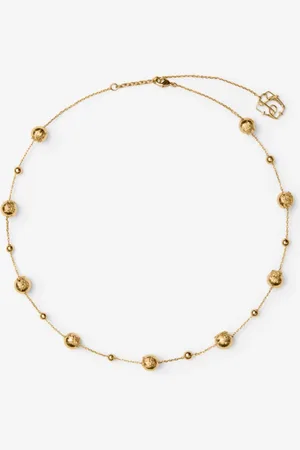 Burberry EKD Sphere Necklace