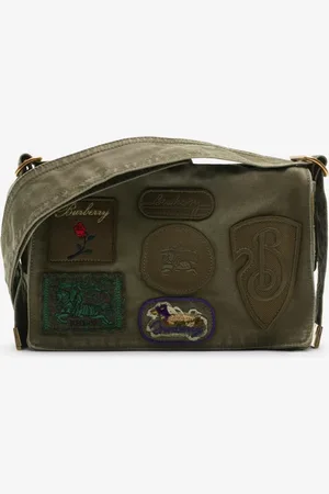 Burberry Trench Crossbody Bag