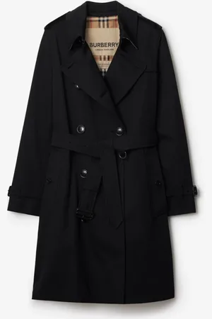 Burberry Midlength Kensington Heritage Trench Coat