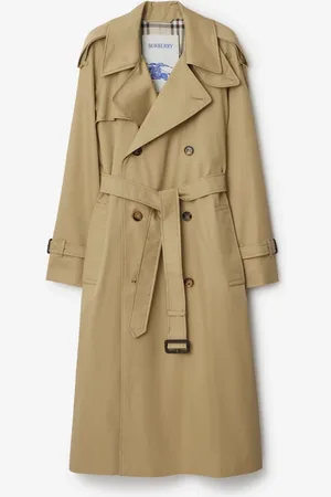 Burberry Long Castleford Trench Coat