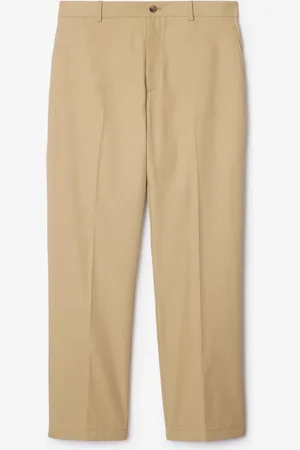 Burberry Cotton Chinos