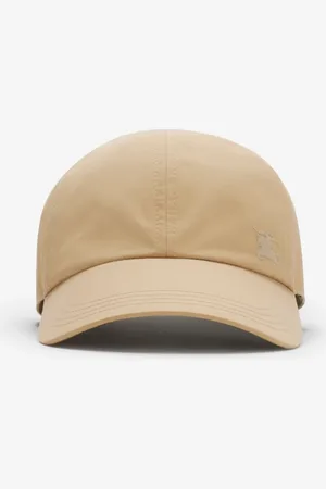 Burberry Gabardine Baseball Cap