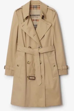 Burberry Midlength Chelsea Heritage Trench Coat