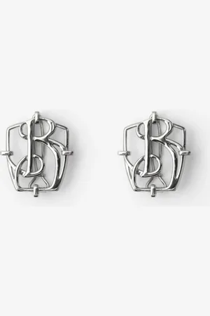 Burberry B Charm Hair Clips