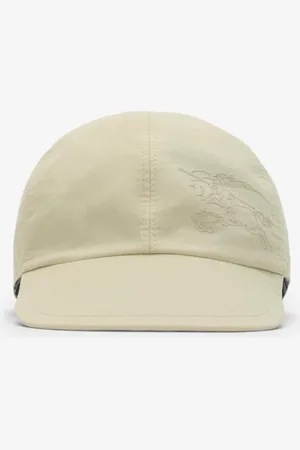 Burberry Childrens Reversible Cotton Baseball Cap