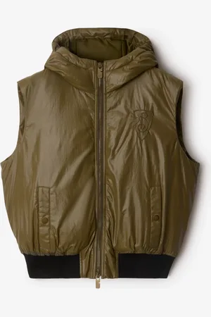Burberry Nylon Gilet