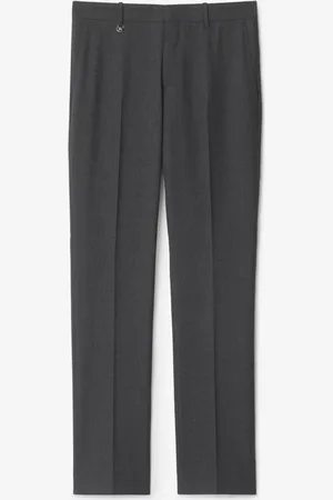 Burberry Wool Tailored Trousers