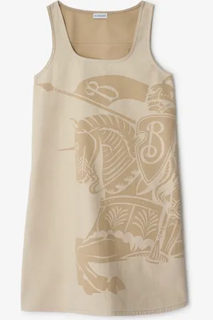 Burberry EKD Denim Dress