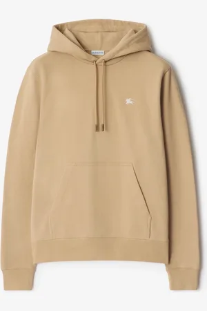 Burberry Knight Stamp Cotton Hoodie