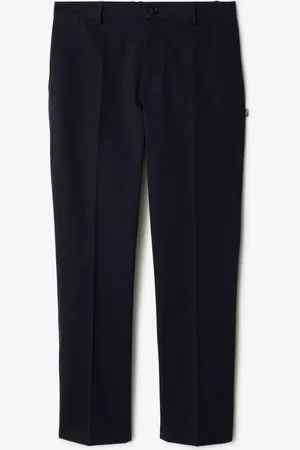 Burberry Cotton Chinos