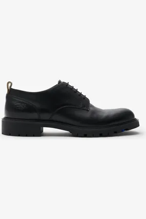 Burberry Leather Rogue Derby Shoes