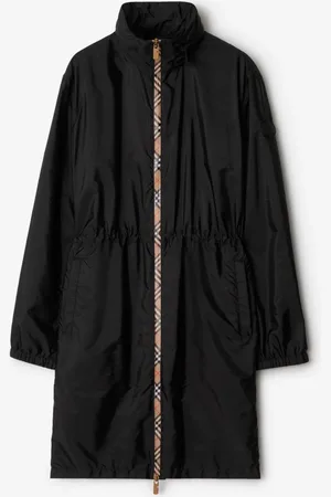 Burberry Nylon Parka