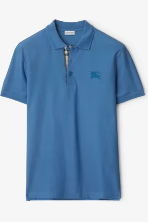 Burberry Cotton Polo Shirt