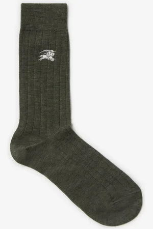 Burberry Wool Blend Socks