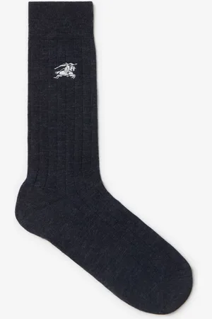 Burberry Wool Blend Socks