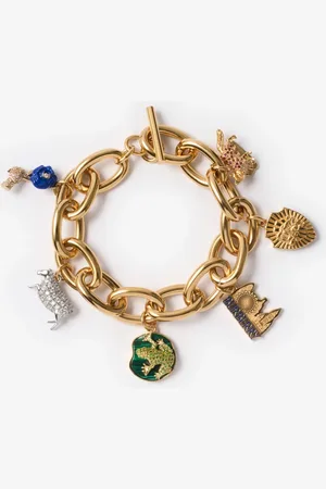 Burberry Charm Bracelet