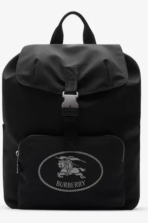 Burberry Orkney Flap Backpack