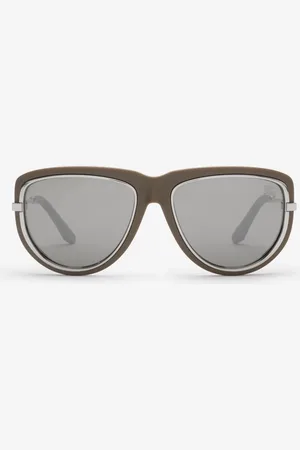 Burberry Blinker Pilot Sunglasses​