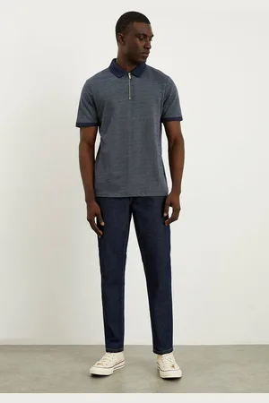 Burton Mens Rinse Slim Fit Jeans