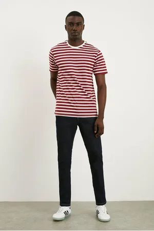 Burton Mens Rinse Skinny Fit Jeans