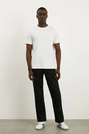 Burton Mens Straight Fit Jeans